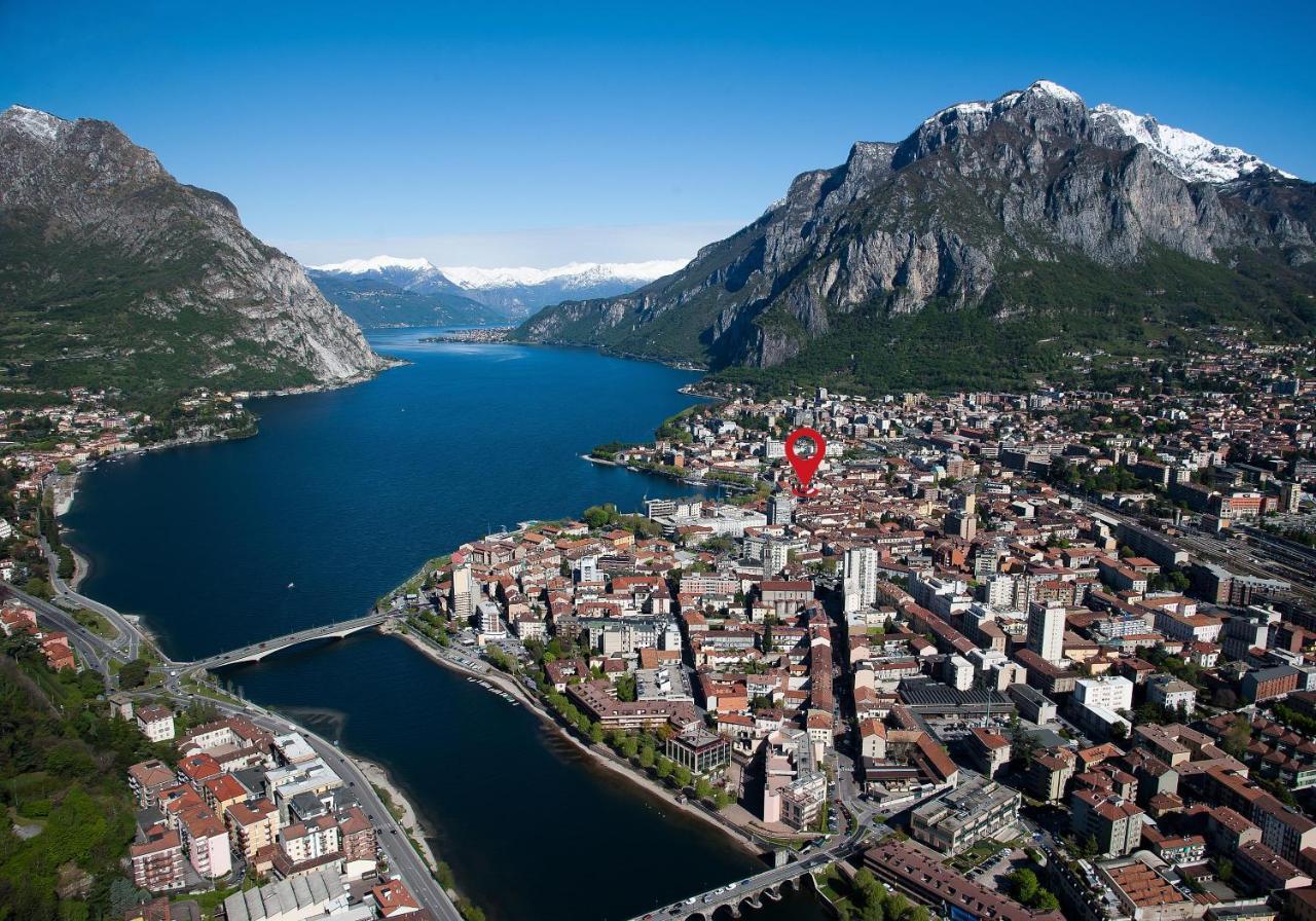 La Maison De Miki Lecco Eksteriør bilde