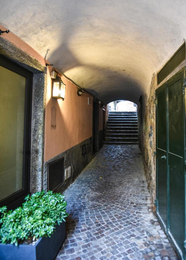 La Maison De Miki Lecco Eksteriør bilde